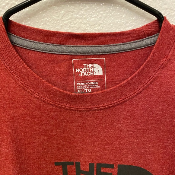 North face cotton t shirt - Picture 2 of 2